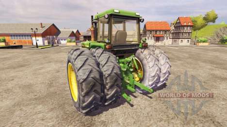 John Deere 4650 for Farming Simulator 2013