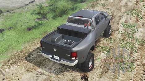 Dodge Ram 5500 dually 2012 [03.03.16] for Spin Tires
