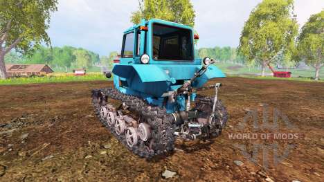 MTZ-82 Belarus [crawler] for Farming Simulator 2015