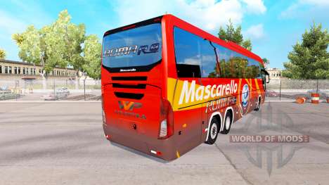 Mascarello Roma 370 for American Truck Simulator