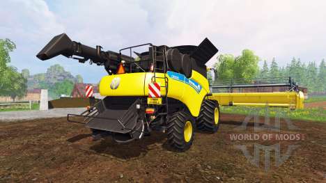 New Holland CR10.90 [self-drive] for Farming Simulator 2015