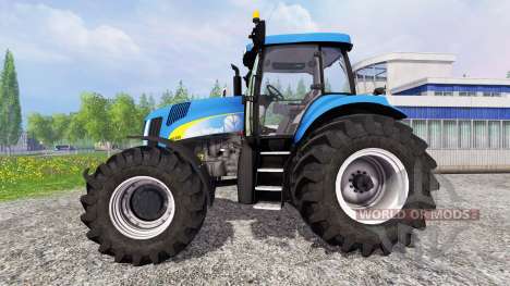 New Holland TG 285 v2.0 for Farming Simulator 2015