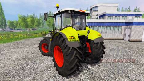 CLAAS Axion 850 [weight] for Farming Simulator 2015
