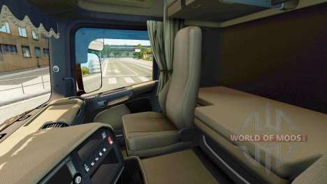 Scania R420 Highline v2.8 for Euro Truck Simulator 2