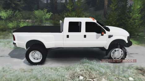 Ford F-450 [03.03.16] for Spin Tires