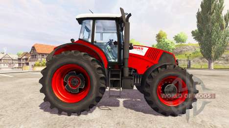 CLAAS Axion 840 v1.1 for Farming Simulator 2013