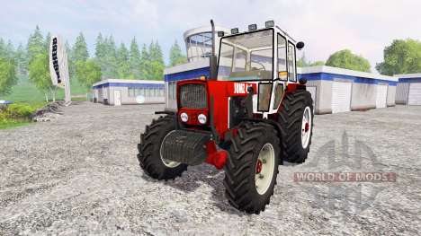 UMZ-6КЛ 4x4 for Farming Simulator 2015