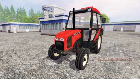 Zetor 6320 for Farming Simulator 2015