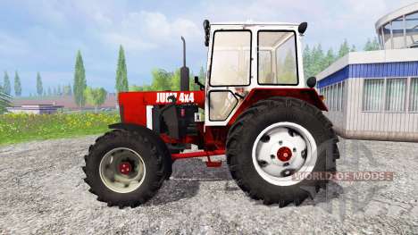 UMZ-6КЛ 4x4 for Farming Simulator 2015
