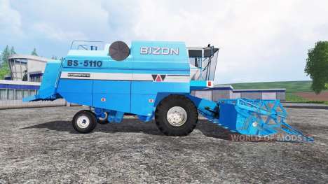 Bizon BS 5110 for Farming Simulator 2015