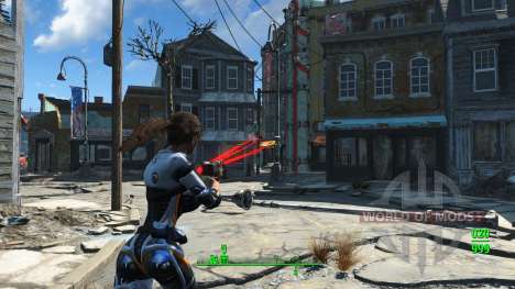 Courser X-92 Power Suit for Fallout 4
