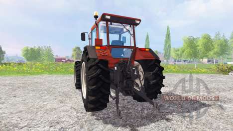 Fiat F130 v2.0 for Farming Simulator 2015