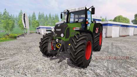 Fendt 820 Vario TMS [final] for Farming Simulator 2015