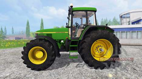 John Deere 7810 [weight] for Farming Simulator 2015