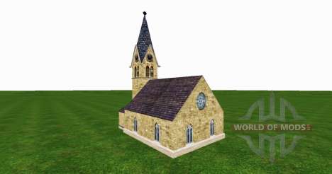 Church for Farming Simulator 2015