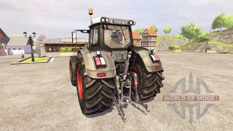 Fendt 936 Vario BB v2.0 for Farming Simulator 2013
