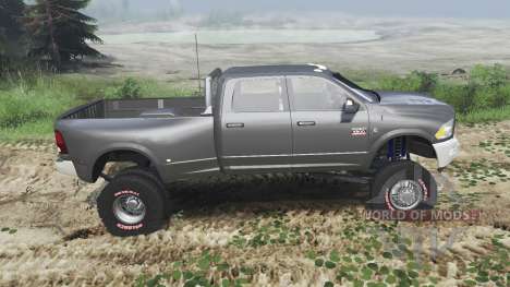 Dodge Ram 5500 dually 2012 [03.03.16] for Spin Tires