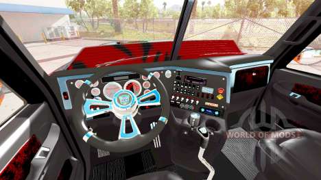 Wester Star 5700 [Optimus Prime][Edit] for American Truck Simulator