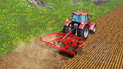 Horsch Terrano 4 FX for Farming Simulator 2015