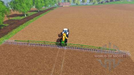Amazone UX5200 v0.99 for Farming Simulator 2015