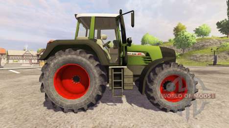 Fendt 930 Vario TMS v2.0 for Farming Simulator 2013