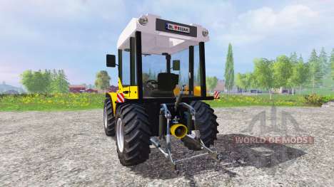 Pasquali Orion 8.95 v1.0 for Farming Simulator 2015