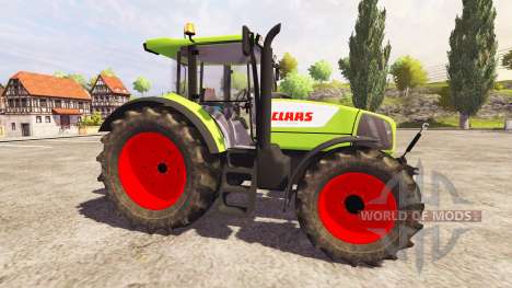 CLAAS Ares 826 v2.0 for Farming Simulator 2013