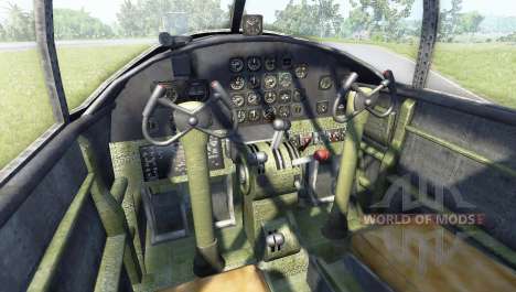 North American B-25 Mitchell v4.0 for BeamNG Drive