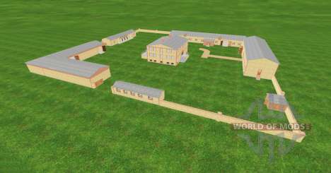 Manor for Farming Simulator 2015