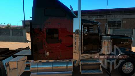 Turkish Power W900 for American Truck Simulator