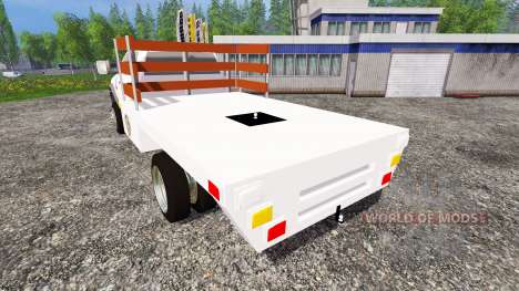 Dodge Ram 5500 2015 [stake truck] for Farming Simulator 2015