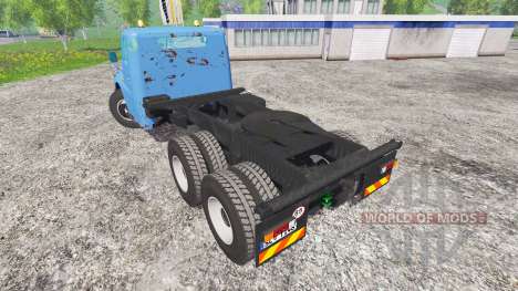 Tatra 148 v2.0 for Farming Simulator 2015