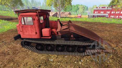 TT-4 [build] for Farming Simulator 2015