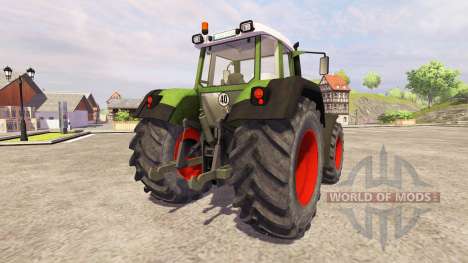 Fendt Favorit 926 for Farming Simulator 2013