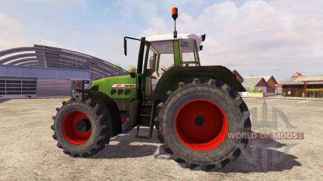 Fendt Favorit 926 for Farming Simulator 2013