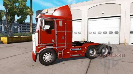 Kenworth K100 for American Truck Simulator