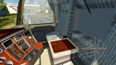 Scania 143M v2.0 for Euro Truck Simulator 2