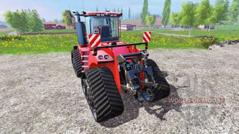 Case IH Quadtrac 620 v1.5 for Farming Simulator 2015
