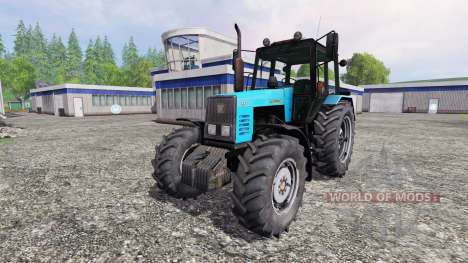 MTZ-1221 Belarus for Farming Simulator 2015