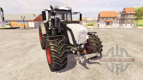 Fendt 936 Vario BB v2.0 for Farming Simulator 2013