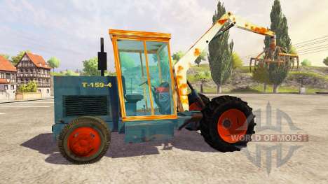 Fortschritt T159 v4.0 for Farming Simulator 2013