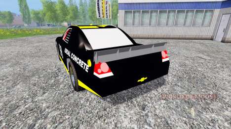 Chevrolet Monte Carlo NASCAR 1998 for Farming Simulator 2015