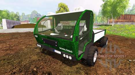 Schiltrac 92F for Farming Simulator 2015