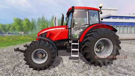 Zetor Forterra 150 HD v2.0 for Farming Simulator 2015