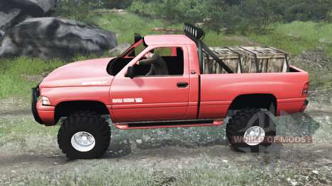 Dodge Ram 1500 [03.03.16] for Spin Tires