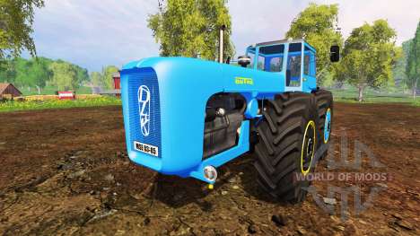 Dutra D4K B [pack] for Farming Simulator 2015