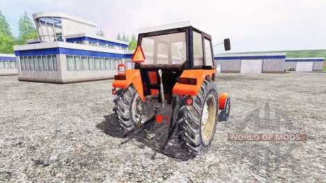 Massey Ferguson 255 v1.0 for Farming Simulator 2015