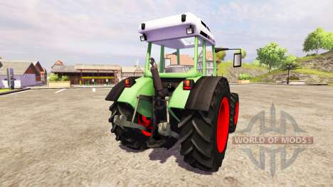 Fendt 209 FL v2.3 for Farming Simulator 2013