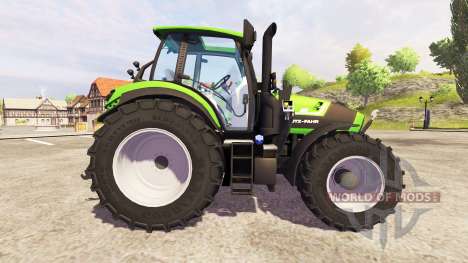 Deutz-Fahr Agrotron 6190 TTV FL v2.0 for Farming Simulator 2013