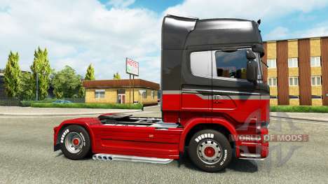 Scania R730 2008 for Euro Truck Simulator 2